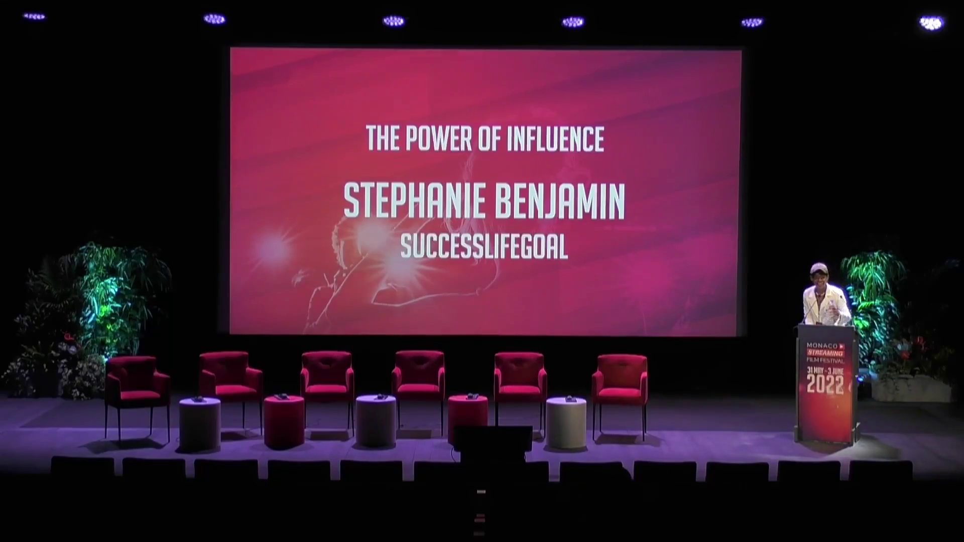 THE POWER OF INFLUENCE