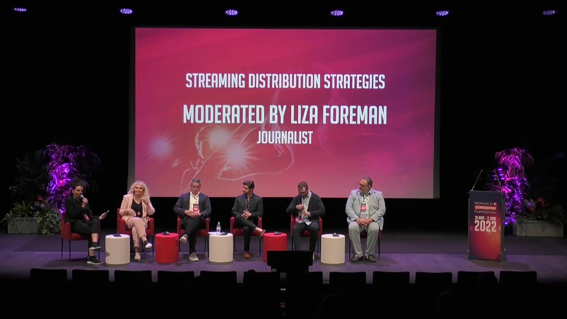 STREAMING DISTRIBUTION STRATEGIES