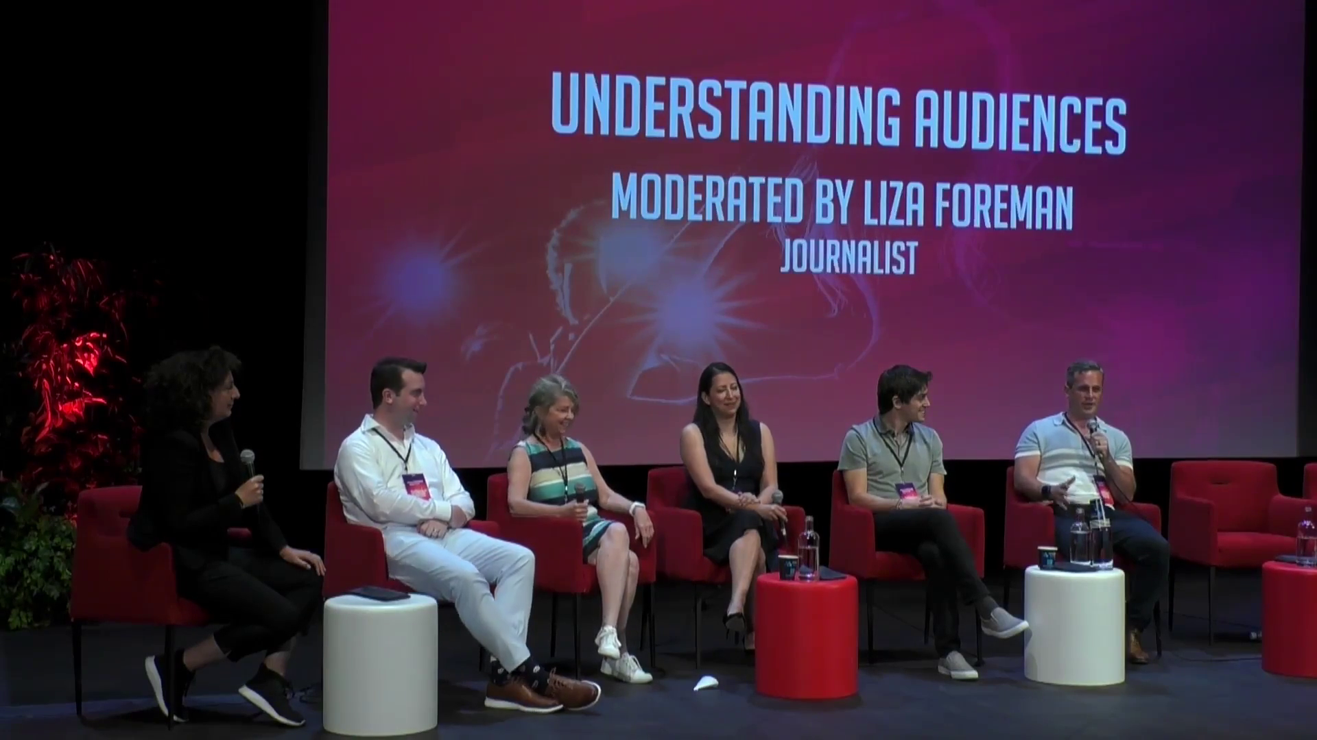 UNDERSTANDING AUDIENCES