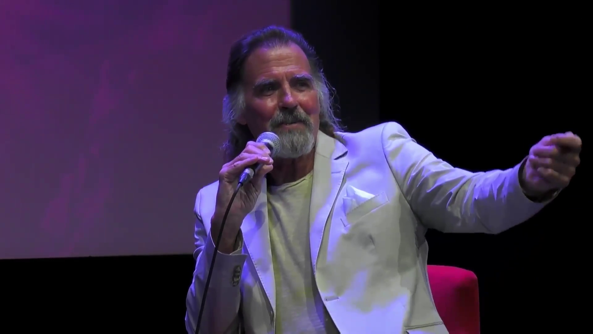 A CONVERSATION WITH JEFF FAHEY