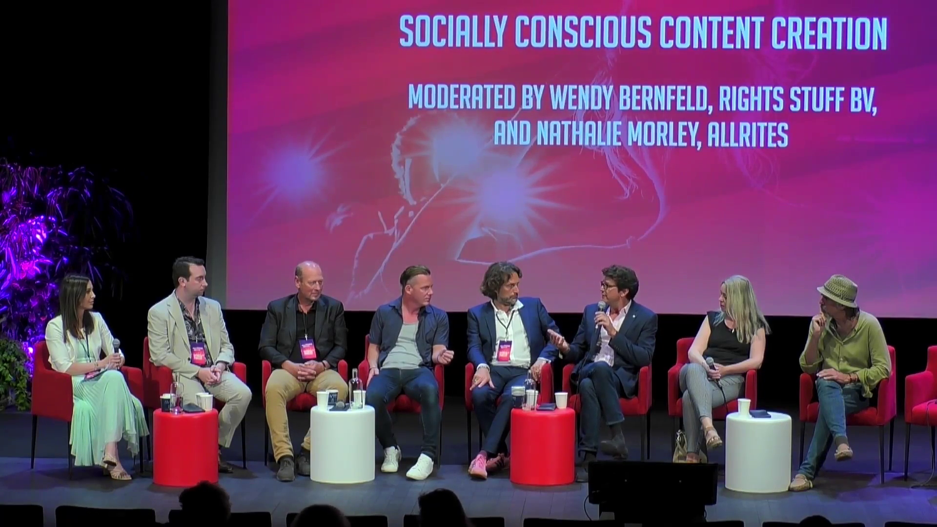 SOCIALLY CONSCIOUS CONTENT CREATION