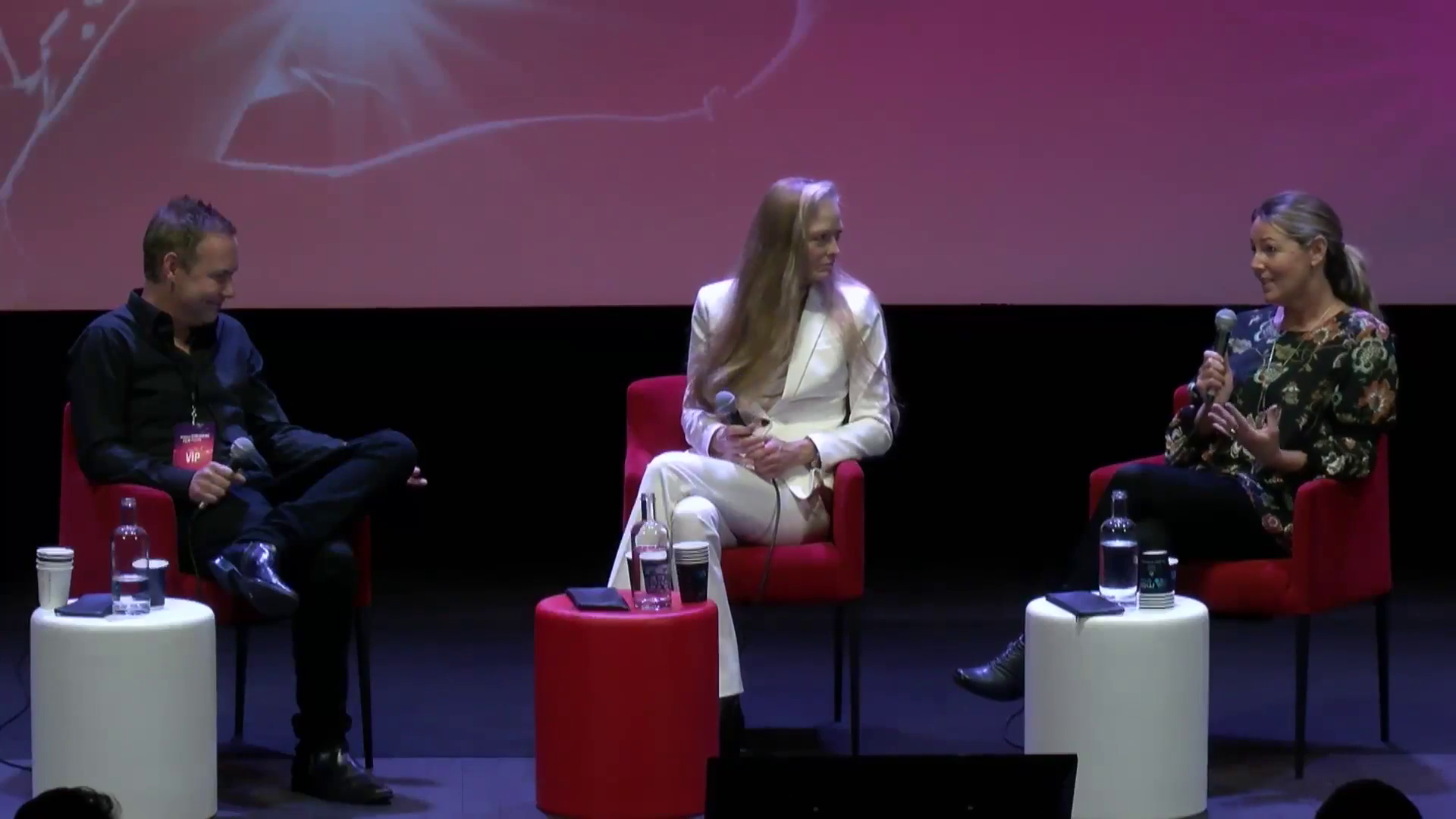 A CONVERSATION WITH SUZY AMIS CAMERON & AMY TAYLOR