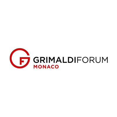Grimaldi Forum Logo