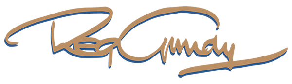 Reg Grundy Logo