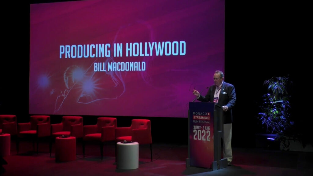 Producing in Hollywood - Bill Macdonald