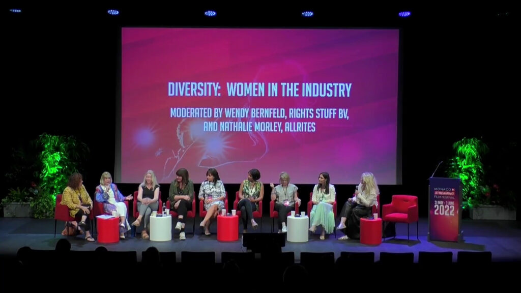 Diversity: women in the industry
