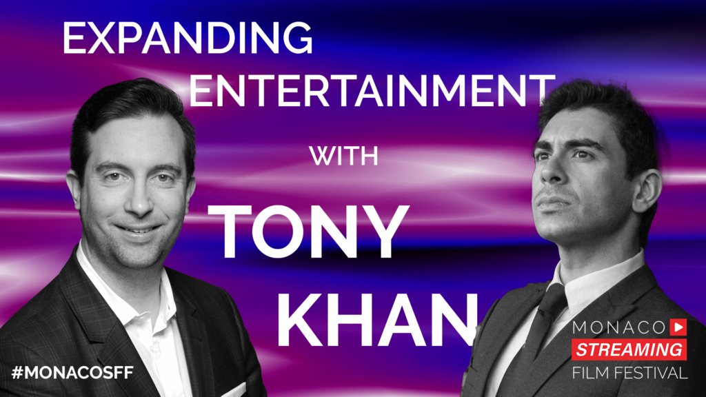 Expanding Entertainment With Tony Khan