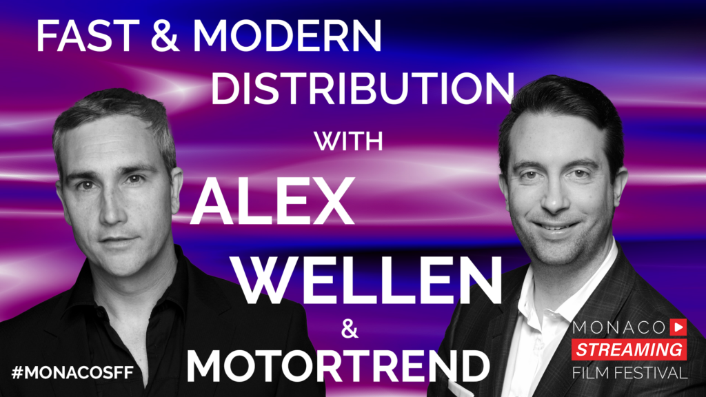 FAST & Modern Distribution With Alex Wellen & MOTORTREND